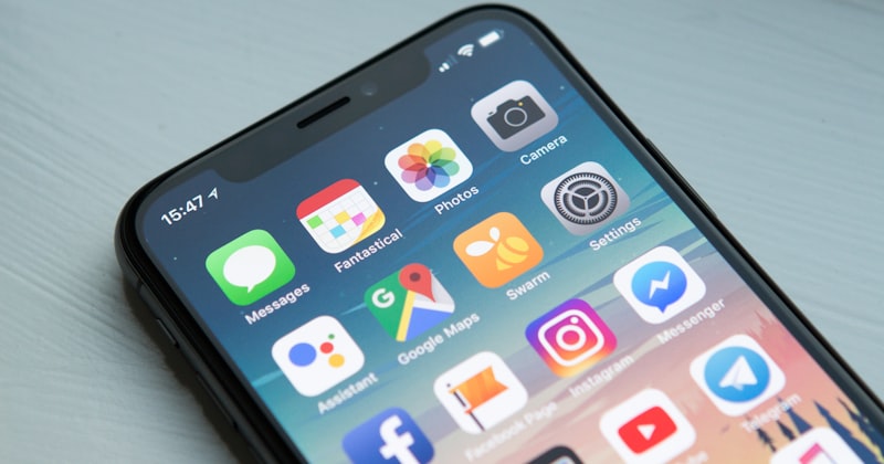 Teknologi Mobile Poker